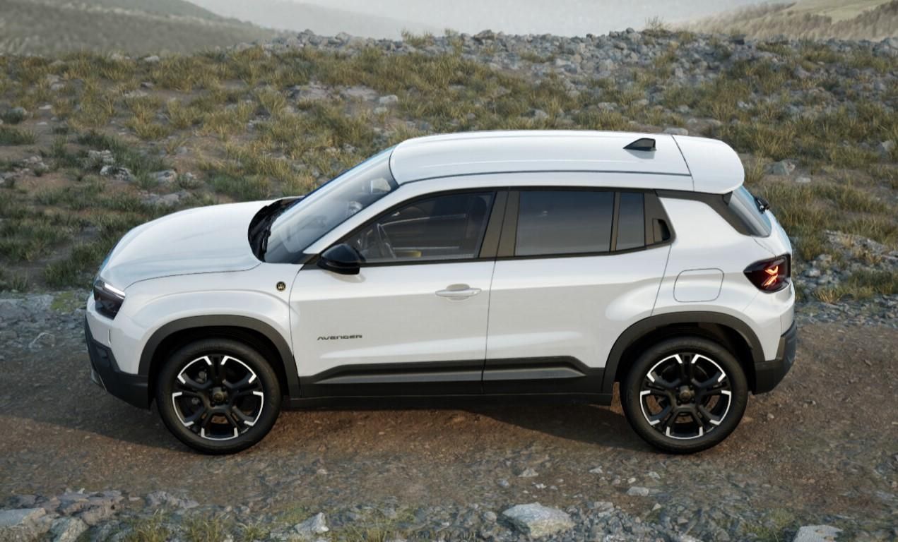 Jeep Avenger - Bild 3