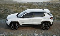 Jeep Avenger - Vorschau Bild 3