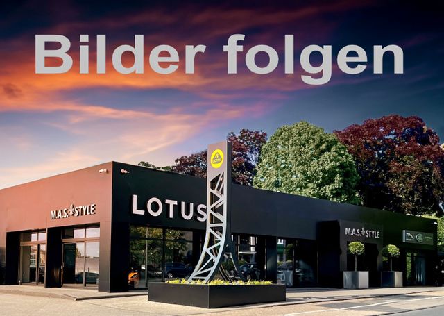 Fahrzeugabbildung Lotus Eletre 600 Business Lotus Wuppertal AHK