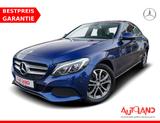 Mercedes-Benz C200 4Matic Avantgarde LED Navi 360° Sitzheizung - Mercedes-Benz C 200: Avantgarde