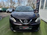 Nissan Qashqai 360° Aut. -PANO-NAVI-1.Hand-Viele EXTRA! - Nissan Qashqai mit Benzin-Antrieb: Geländewagen, Automatik