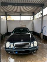 Mercedes-Benz Mercedes Clk 320 Cabrio - Mercedes-Benz CLK 320 aus 1999: Cabrio