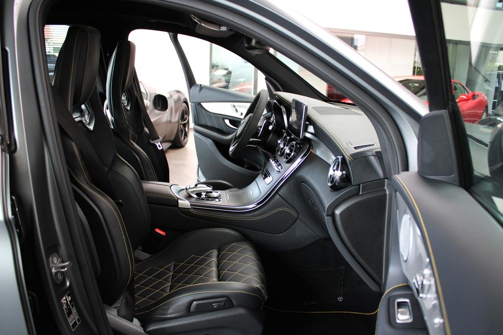 Mercedes-Benz GLC 63 AMG