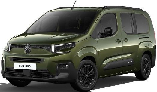 Citroën BERLINGO BlueHDi 130/MAX Länge  XL-5 - 7 SITZER