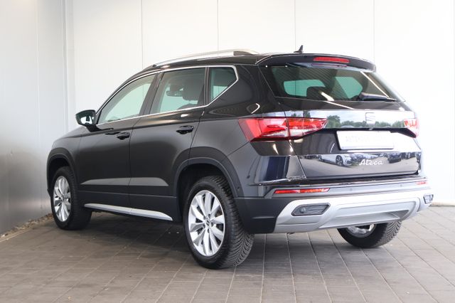 Seat Ateca 1.5 TSI Xperience AID+KEY+LED+KAM+CARPLAY