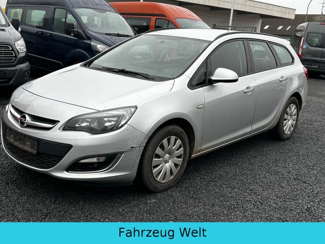 Opel Astra J Sports Tourer Edition