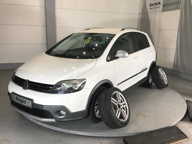 Fahrzeugabbildung Volkswagen Golf Plus VI CrossGolf 1.4 TSI AHK/Tempo/CD/SHZ