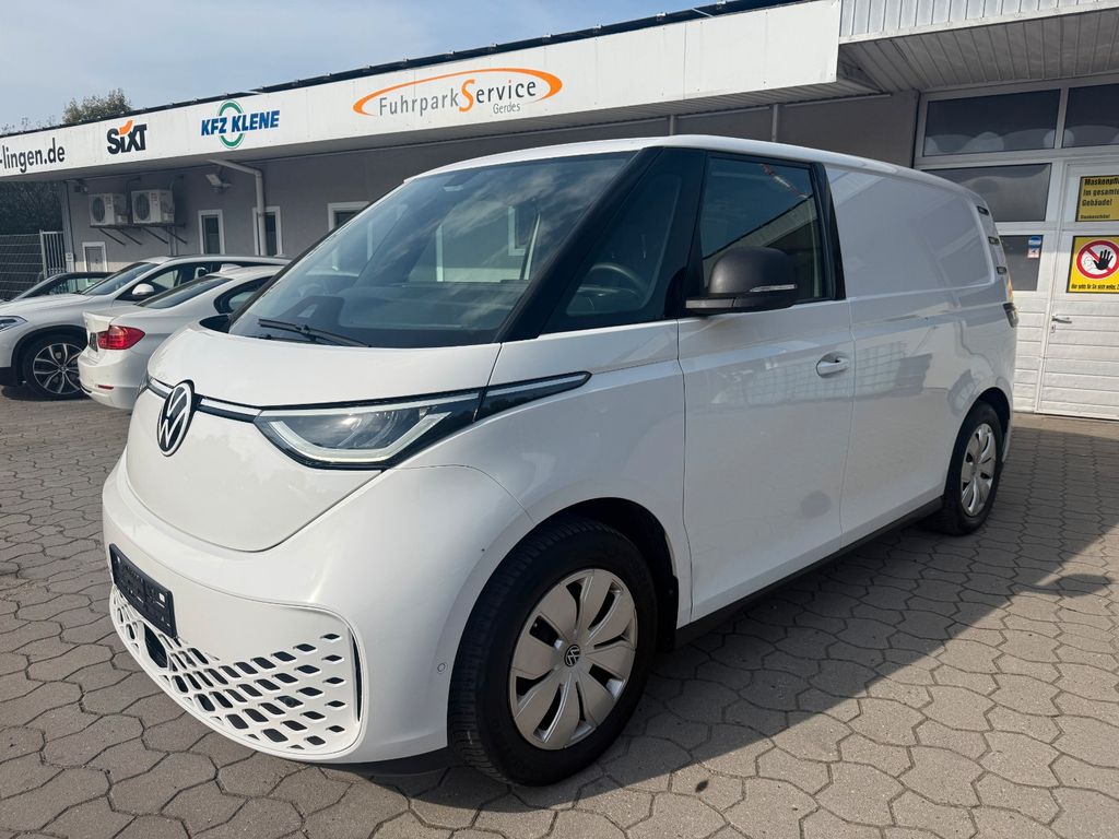 Image of Volkswagen ID. Buzz