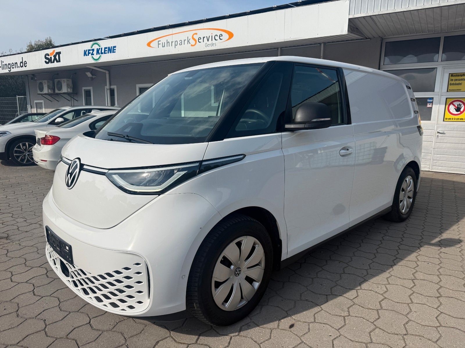 Volkswagen ID.Buzz Cargo 150 kW AHK Navi Kamera