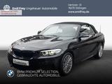 BMW 218i Cabrio M Sport - gebrauchte BMW 218 aus dem Jahr 2020