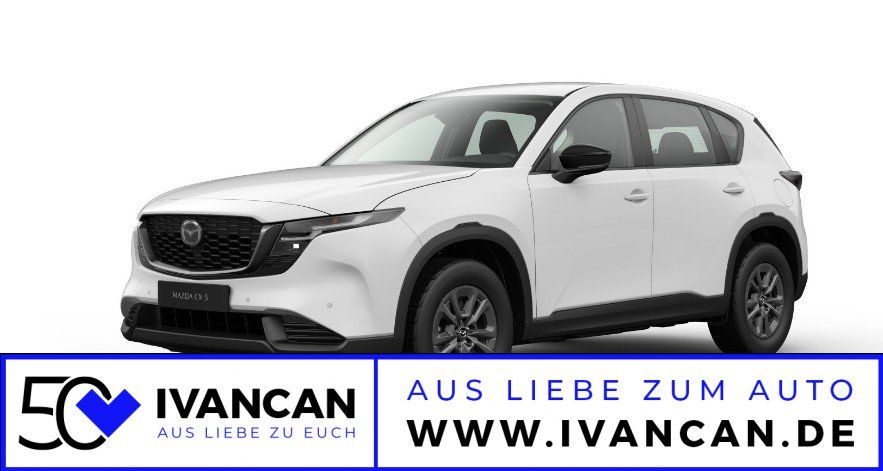 Fahrzeugabbildung Mazda CX-5 2.5i 141PS A/T Prime-Line