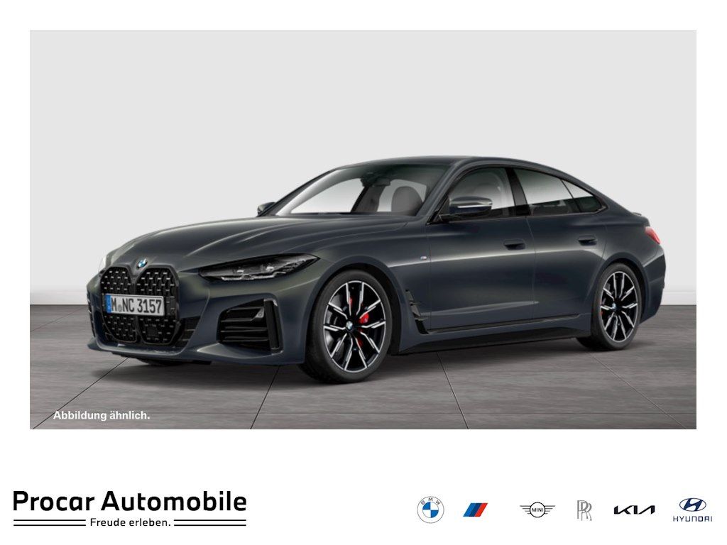 BMW 420d Gran Coupé M Sport Pro LC Prof. Navi RFK Hi