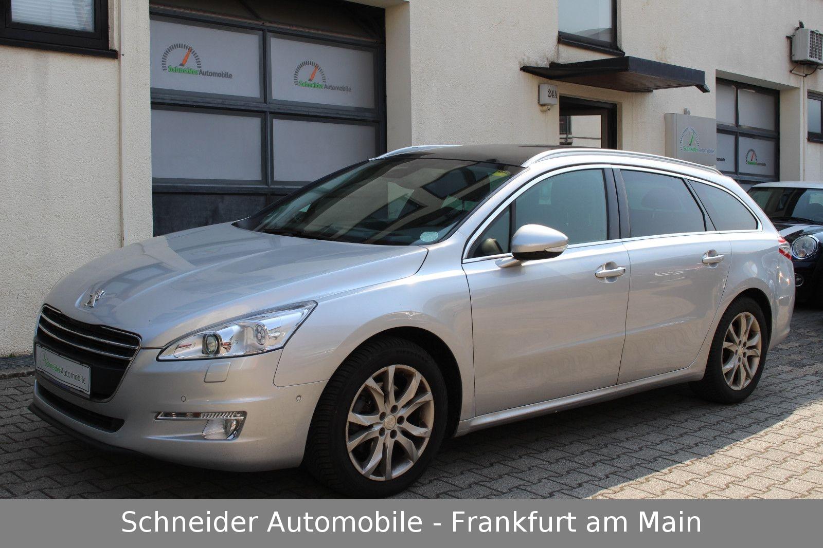 Peugeot 508 SW Allure·65tkm·Leder·Navi·HeadUp·Pano·Xenon