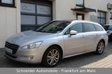 Peugeot 508 SW Allure·65tkm·Leder·Navi·HeadUp·Pano·Xenon - silberne Peugeot 508