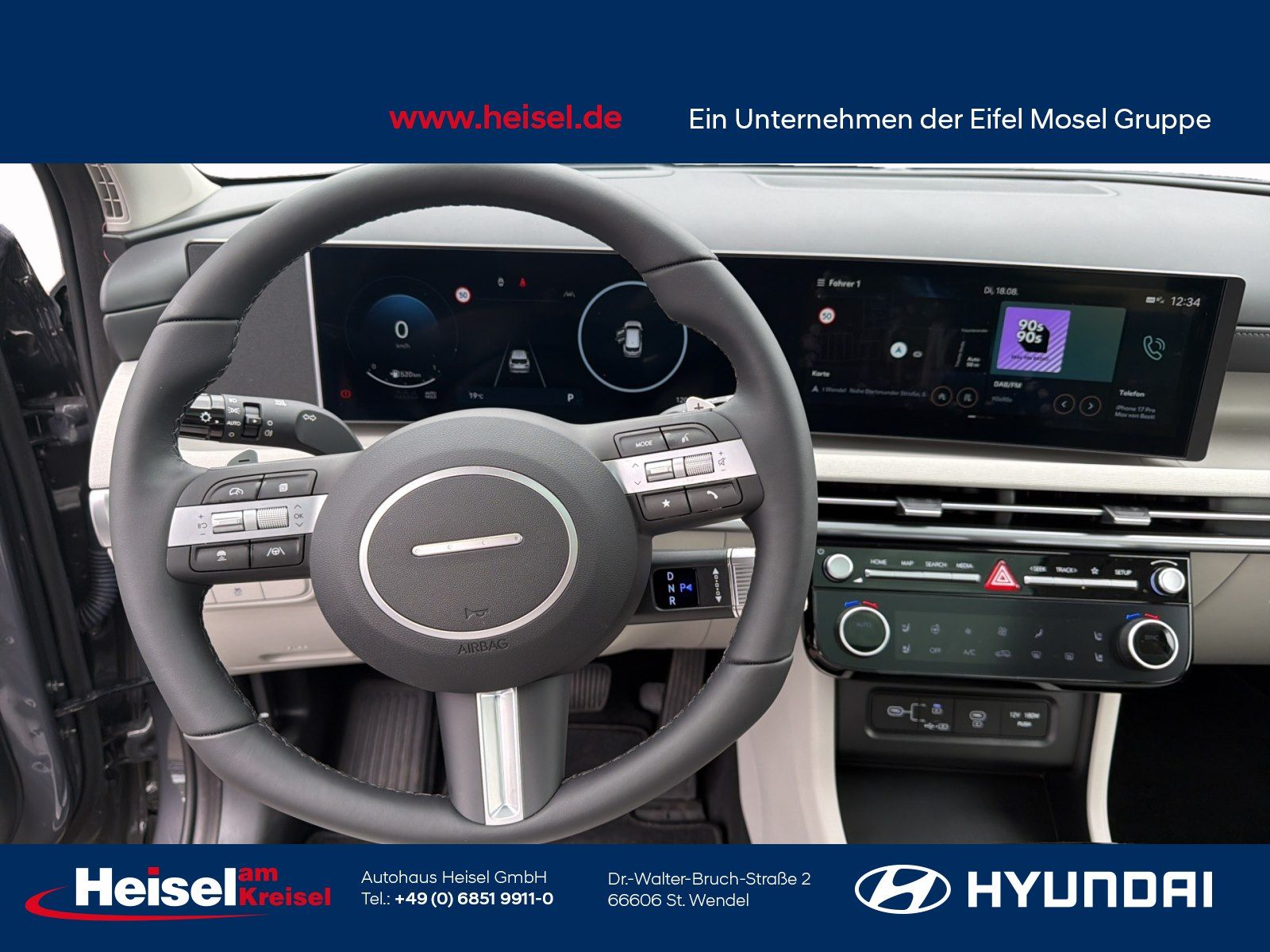 Hyundai Tucson – Bild 8