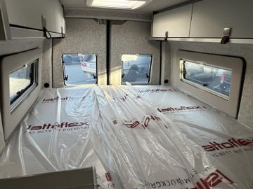 HYMER  ERIBA  HYMERCAR Grand Canyon S 700 4x4 Premium Winter Autarkie