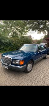 Mercedes-Benz Mercedes S Klasse W126 300SE - Mercedes-Benz S 300 in Hamburg