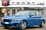 BMW 118i MSPORT 136cv, SERVICE BMW, EURO 6D, FUL - BMW: F13