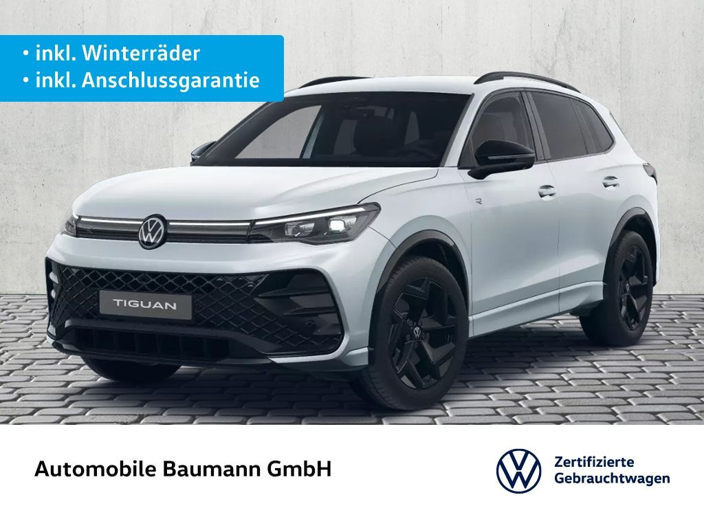 Tiguan 2.0 TDI DSG 4MOTION R-LINE *AHK*