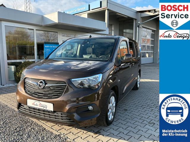 Opel Combo Life 1.5 CDTI Edition SHZ/HUD/360°KAM/AHK