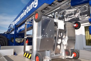 Volvo FMX 460 K 1100 RHX 60Meter mit Bühne 450°