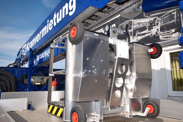 Volvo FMX 460 K 1100 RHX 60Meter mit Bühne 450°