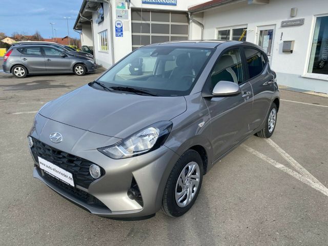 Hyundai i10 1.0 Select  Bluetooth, Parksensoren ,SHZ,