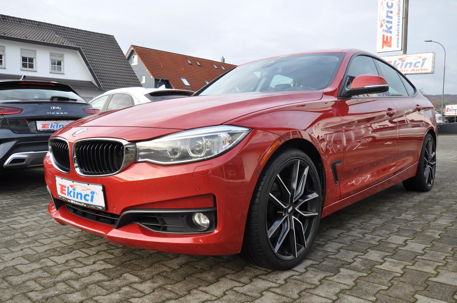BMW 335 3 Gran Turismo 335 i xDrive