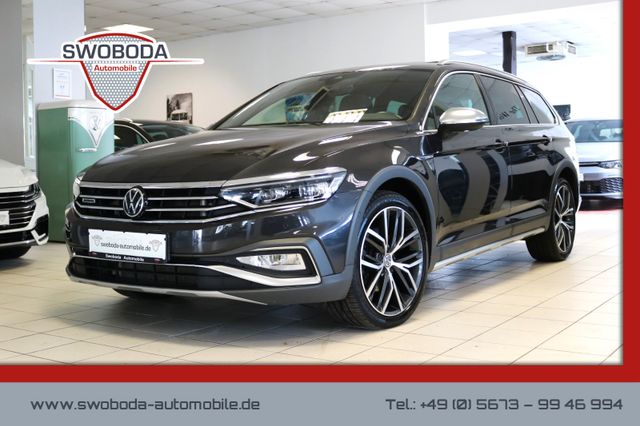 Volkswagen Passat Alltrack Pano HUD Kamera Virtual Matrix