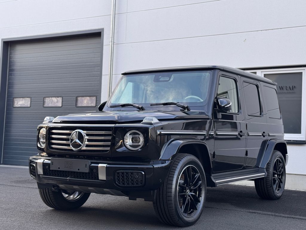 Mercedes-Benz G 450 d - 22 km  NEUWAGEN  MY25