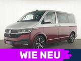 Volkswagen T6.1 Multivan Fahrassistenz-Paket+|ACC|LED|AHK - gebrauchte VW T6 Multivan aus dem Jahr 2023
