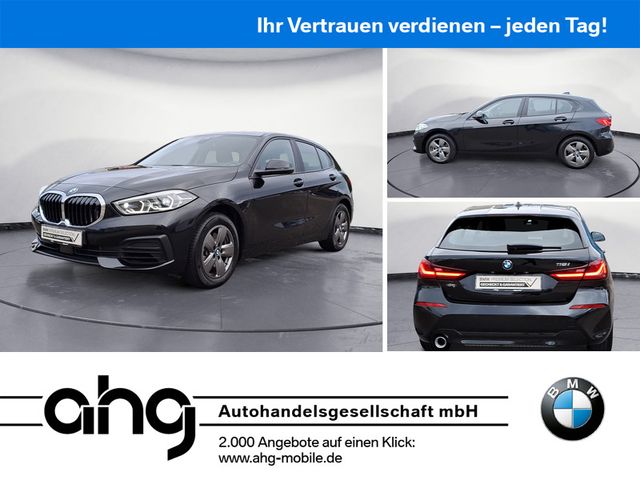 BMW 116i Head-Up Memory vorn Komfortzugang AHK