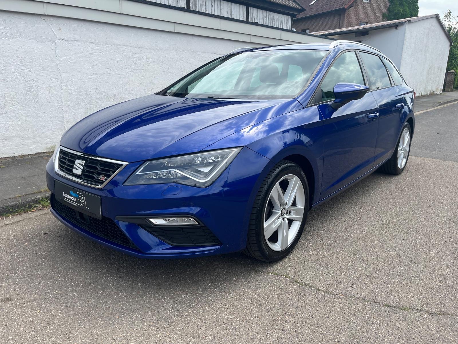 Seat Leon ST FR NAVI LED BEATS ACC CarPlay DAB SITZHZ