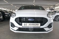 Fahrzeugabbildung Ford Fiesta MHEV ST-Line 5-trg LED CAM NAVI ACC uvm.