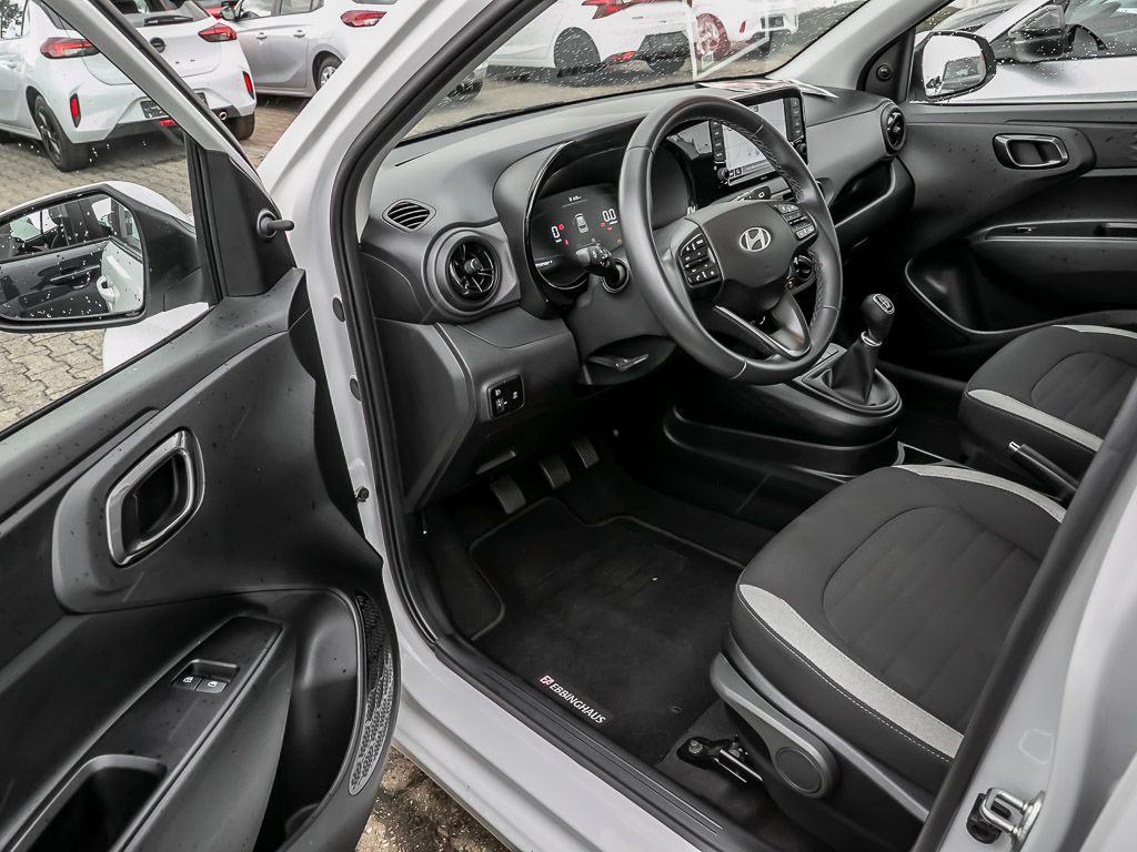 Hyundai i10 – Bild 9