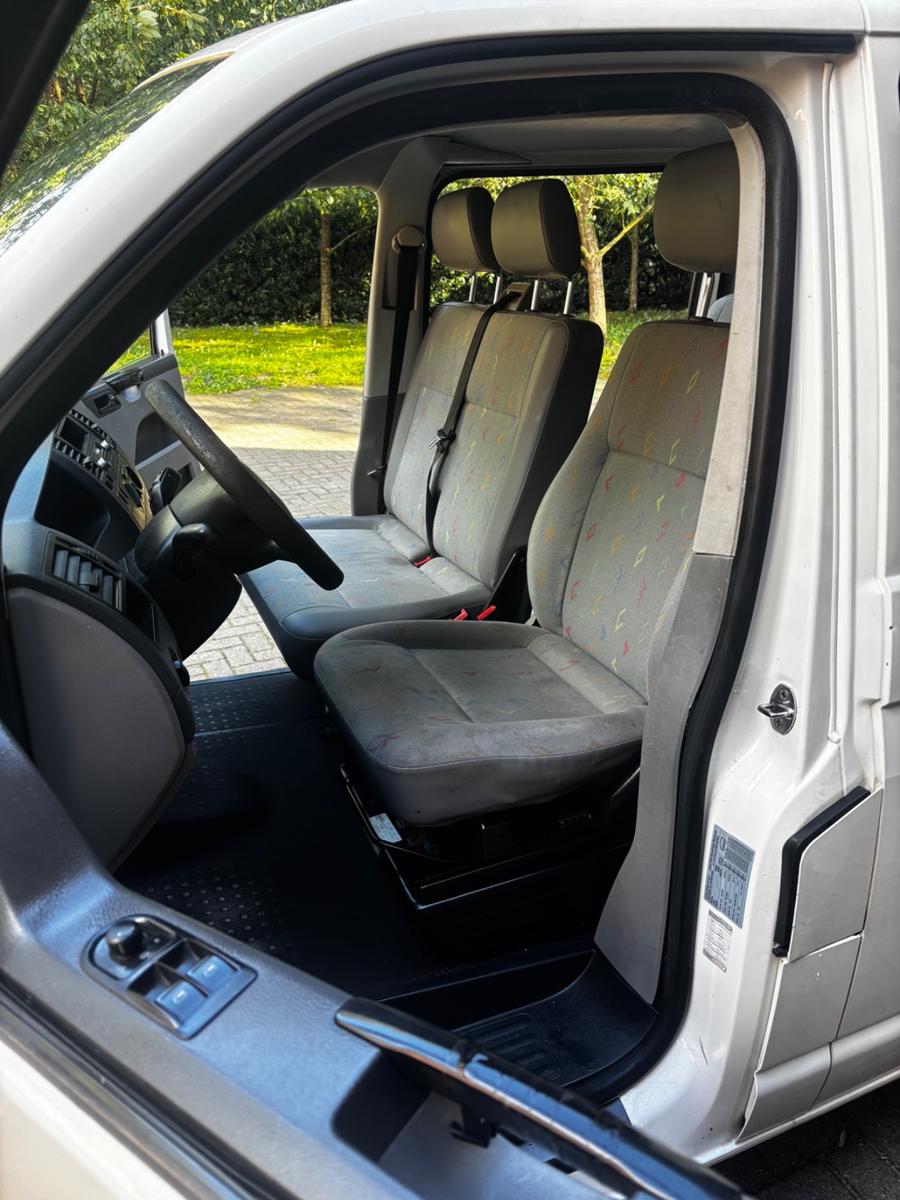 Volkswagen T5 andere