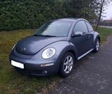 Volkswagen New Beetle 1.6 NEU: Zahnriemen+Wartung TÜV 03/27 - Volkswagen New Beetle: Limousine