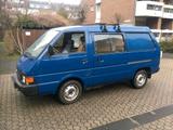 Nissan Wohnmobil Nissan Vanette VW T5 T3 T4 Campe... - Nissan Vanette mit Diesel-Antrieb