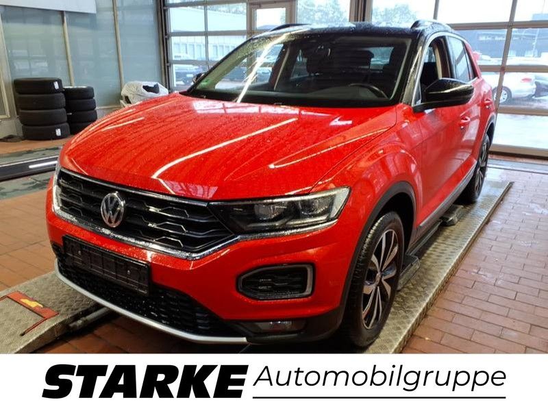 Image of Volkswagen T-Roc
