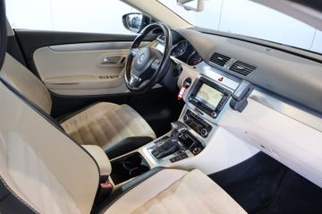Volkswagen Passat CC 2.0 TDI DSG ACC+KEY+XEN+NAVI+PANO
