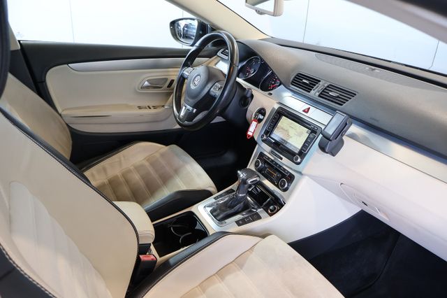 Volkswagen Passat CC 2.0 TDI DSG ACC+KEY+XEN+NAVI+PANO