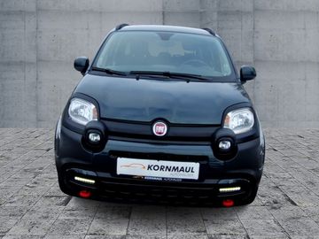 Fiat Panda 1.0 CROSS (71 PS) Mild Hybrid