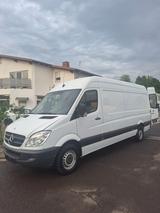Mercedes-Benz Sprinter 316 CDI L3 Maxi, Klima, AHK, 3:Sitze,