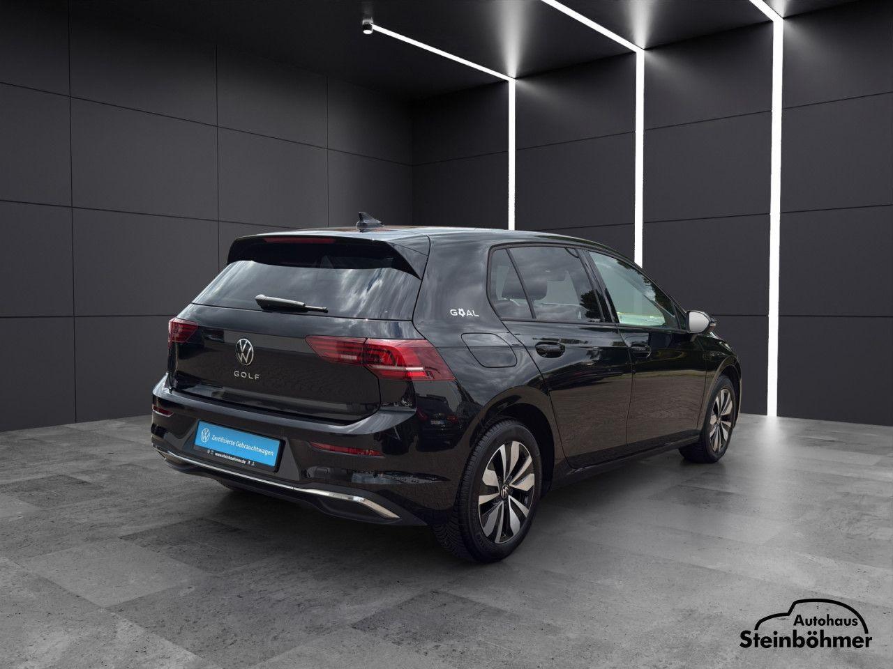 Volkswagen Golf GOAL 1.5TSI Navi LED-Plus AHK RearView SHZ, миниатюра 8