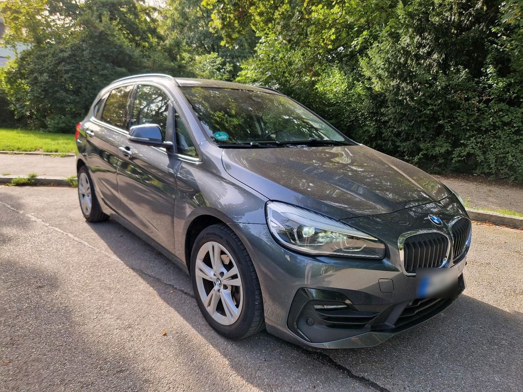Image of BMW 218 Active Tourer