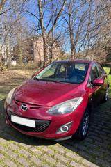Mazda 2 1.3 MZR 62kW Edition Edition - Mazda 2 in Leverkusen