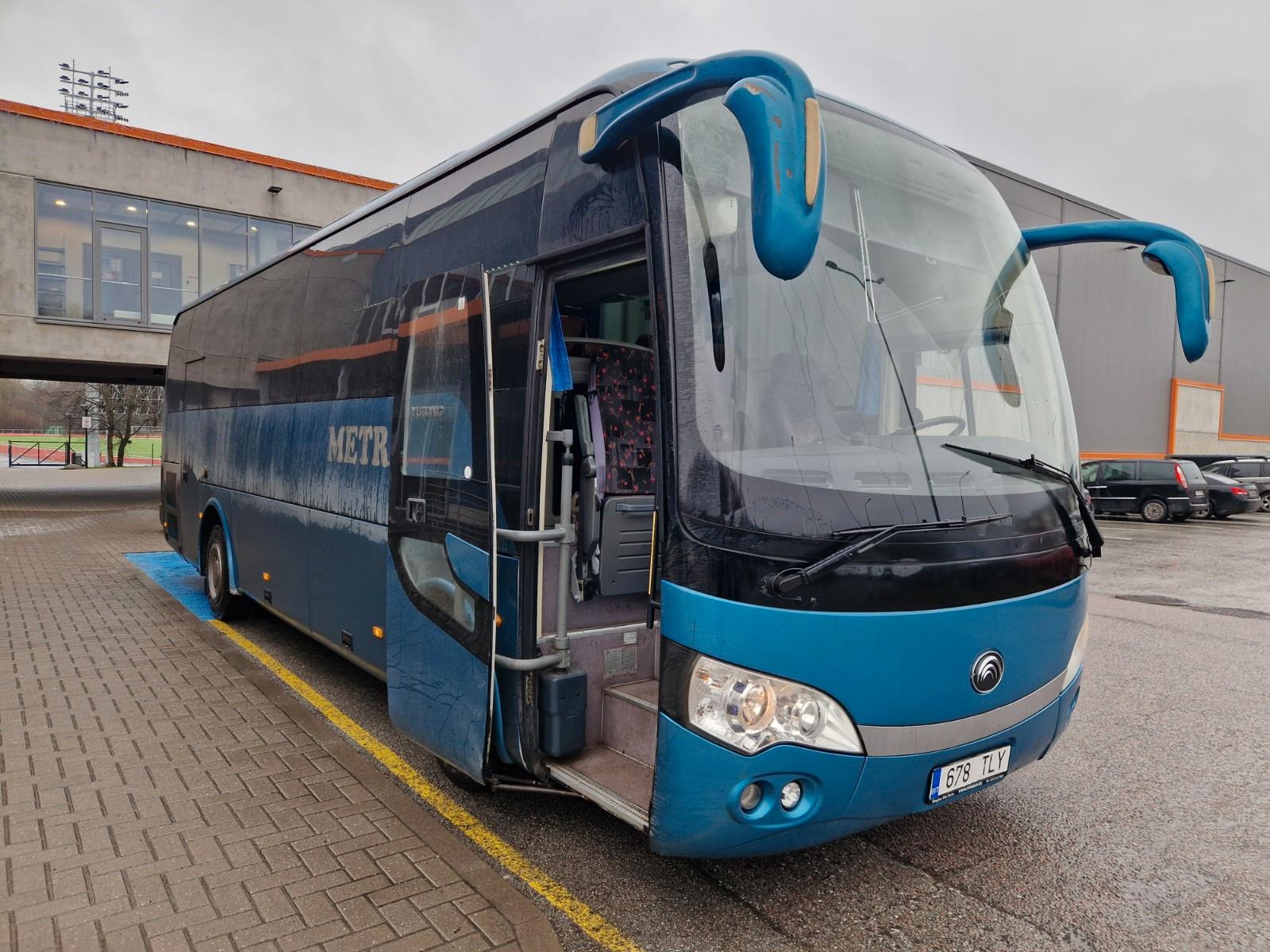 Andere YUTONG TC9  ZK6938HQ