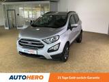 Ford EcoSport 1.0 EcoBoost Cool&Connect*NAVI*TEMPO* - Ford EcoSport in Hannover