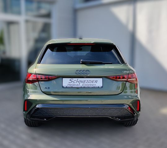 A3 Sportback 35 TFSI S line LED/Business/18"
