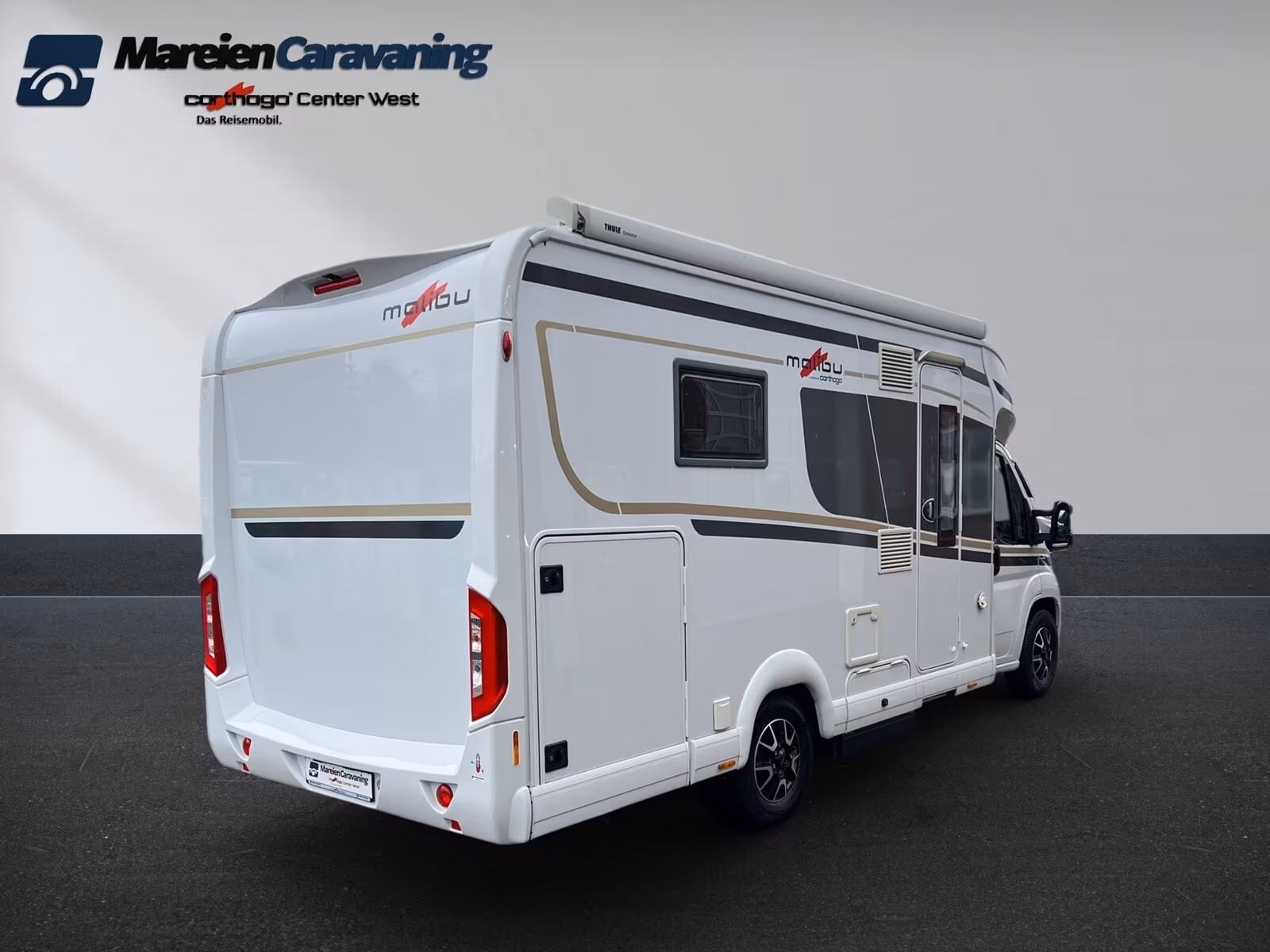 Malibu T 440 QB (542) 